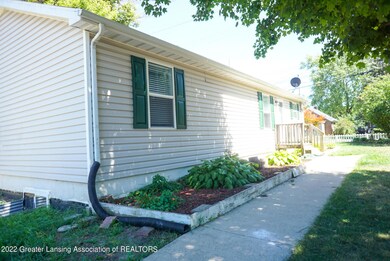 Side of House