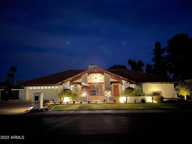 03 Exterior Night