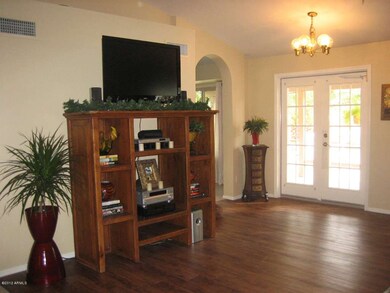 Living Room/Dining Room Combo