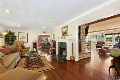 Formal yet comfortable living will come easily in 