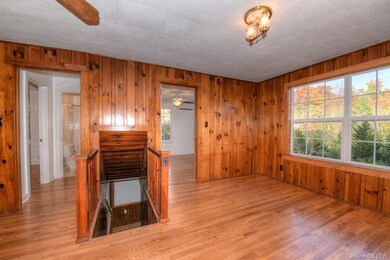 Living Room to Bedrooms