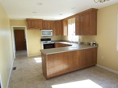 Kitchen. New kitchen.