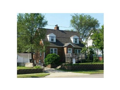 Front Exterior.