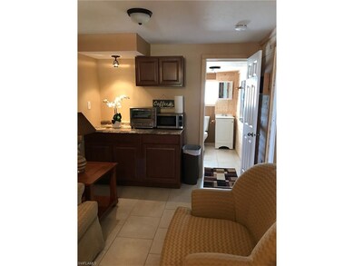 1st floor living room