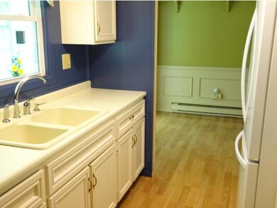 Direct basement entry in gar