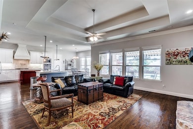 1112 Hidden Oaks Dr, Wylie, TX 75098 - photo 3