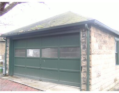 Parking Lot/Garage.