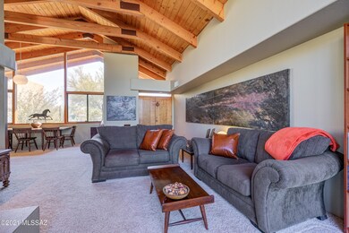 Living Room to South