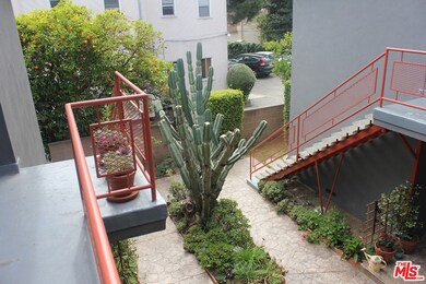 Walk Up