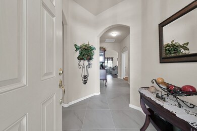 Welcome Home! New tile flooring 2025.