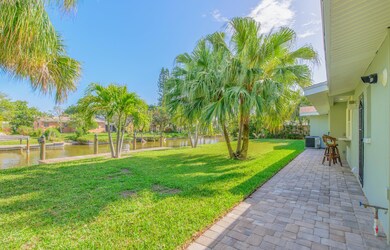 Back Porch/Lawn
