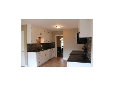 New tile, granite countertops, backsplash, SS appl