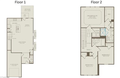 1009 Poets Walk Rd, Whitsett, NC 27377 - photo 2