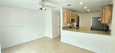 Family room view