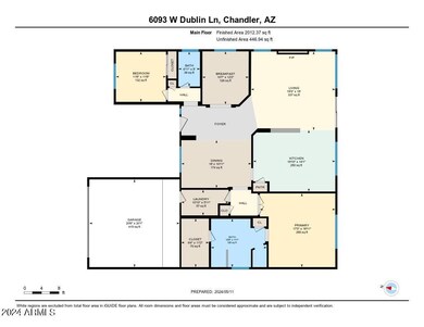 6093 W Dublin Ln, Chandler, AZ 85226 - photo 3