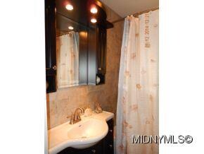 Updated Bath