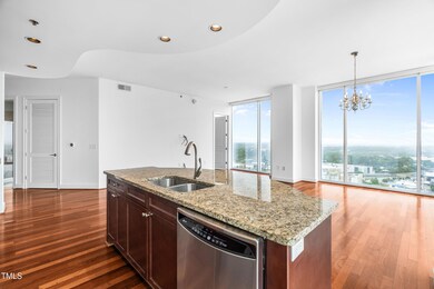 The Plaza Condominiums unit 2601, Raleigh, NC 27601 - photo 6