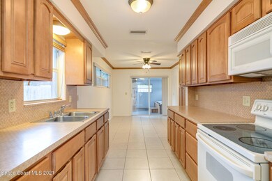Kitchen View 2