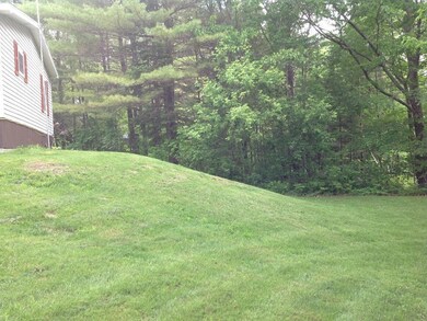 Side lawn