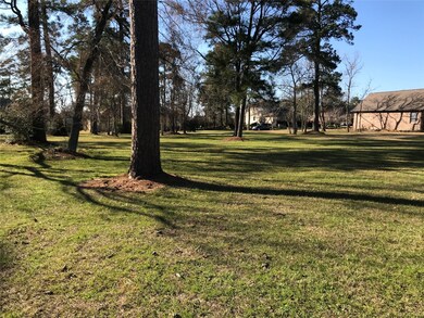 View from back of lot to street