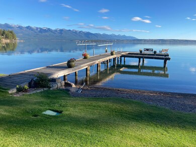 Flathead Lake Property