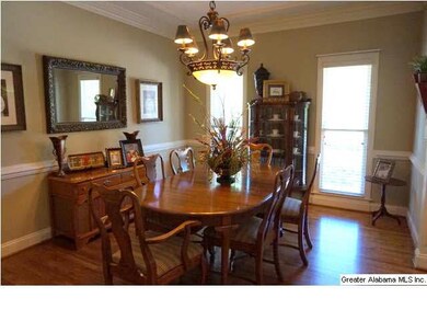 Imagine YOUR Thanksgiving feast here!