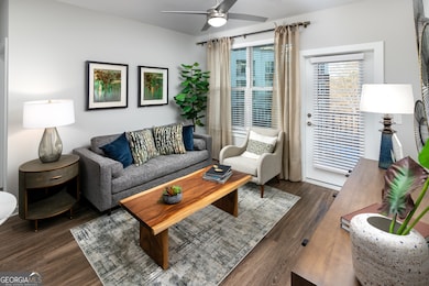 1927 Powers Ferry Rd unit 522, Atlanta, GA 30339 - photo 6