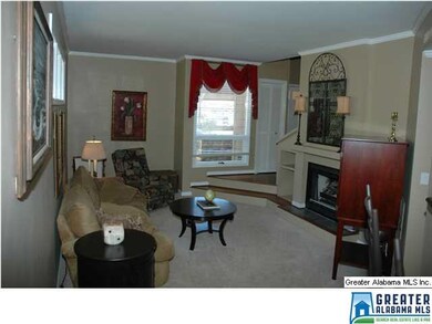 Sunken Great Room
