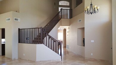 Winding Staircase