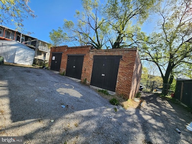 0 Garages Off of Walbrook Ave, Baltimore, MD 21216 - photo 2