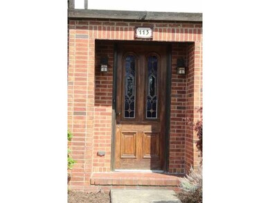 Exterior Front.