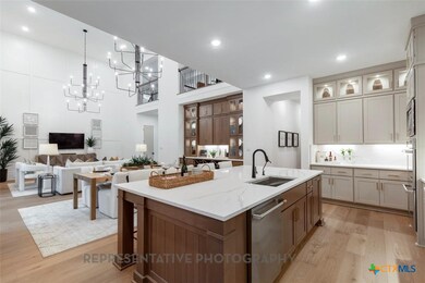 249 Jates Field Bend, Santa Rita Ranch, TX 78628 - photo 7