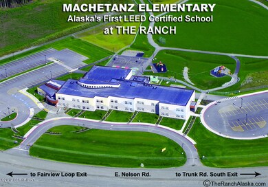 Machetanz Elementary School