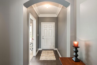 Entry Foyer