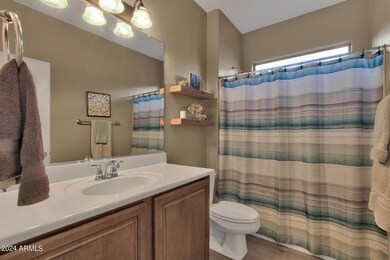 Downstairs Guest Bathroom