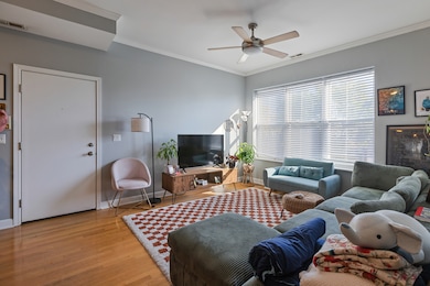 2714 N Kedzie Ave unit 3, Chicago, IL 60647 - photo 2