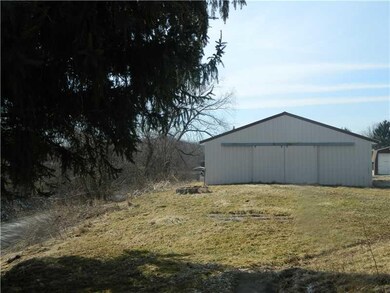 Parking Lot/Garage. 3 car garage  or barn