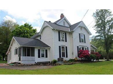 Exterior Back.