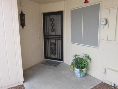 Entry Porch