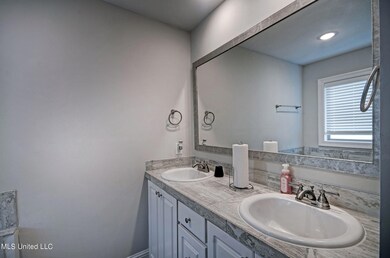 Richmond Way Master Bathroom