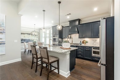 161 Conway Trail, Hoschton, GA 30548 - photo 3