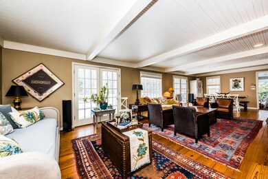 Main floor - living room