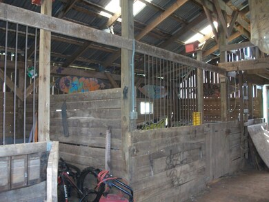 3 Inside Barn