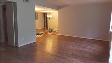 Another view of the flexible Living and Dining Roo