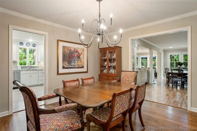 Elegant Dining Room