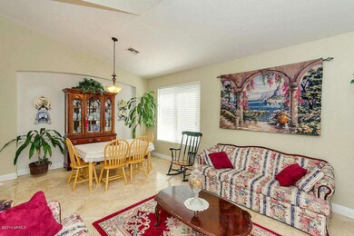 Dinning Room/Living Area 2