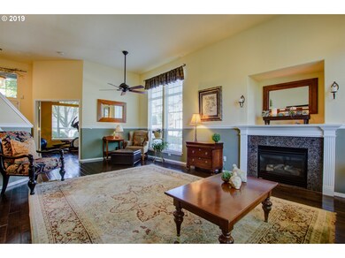 Fireplace Gas
