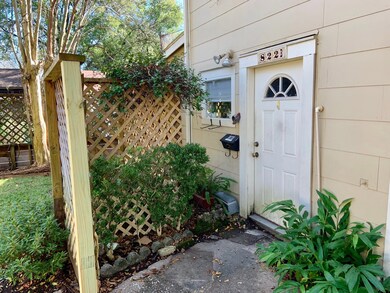 822 Byrne St. Unit B, bottom unit efficiency garag