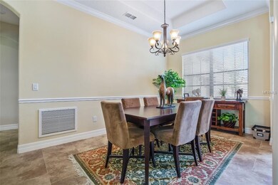 separate dining room