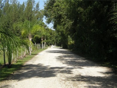 Private Driveway